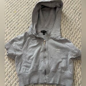 Y2K bebe shirt Hoodie Jacket